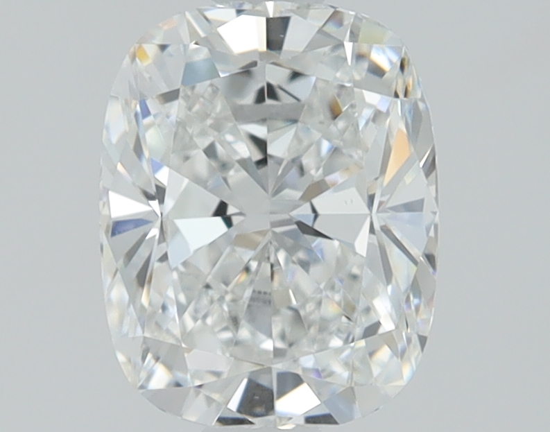 1.01 Carat Cushion Cut Lab Diamond