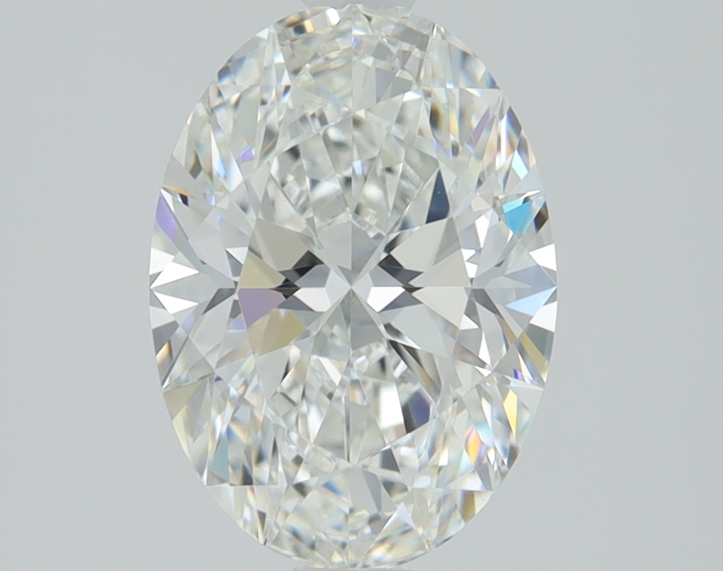 1.37ct OVAL Lab Diamond