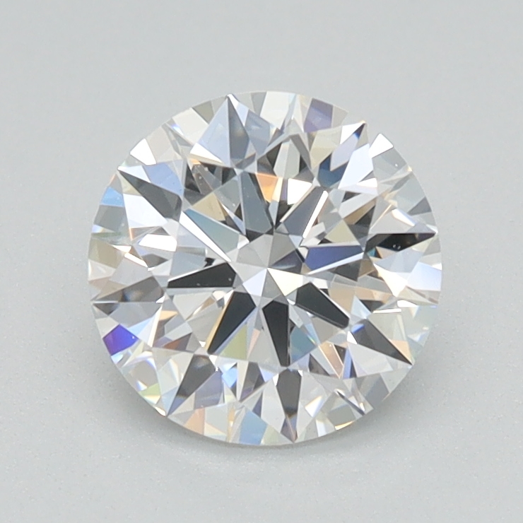 0.91ct ROUND Lab Diamond