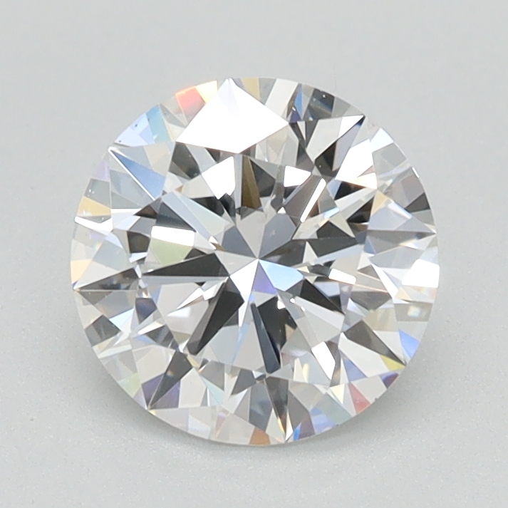 0.96ct ROUND Lab Diamond