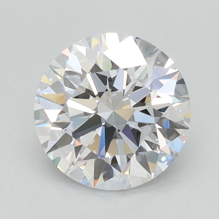 1.08ct ROUND Lab Diamond