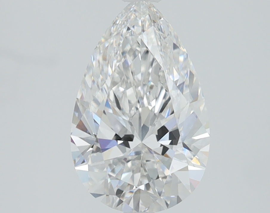 1.53 Carat Pear Cut Lab Diamond