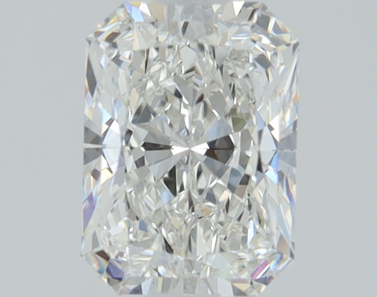 1.02 Carat Radiant Cut Lab Diamond