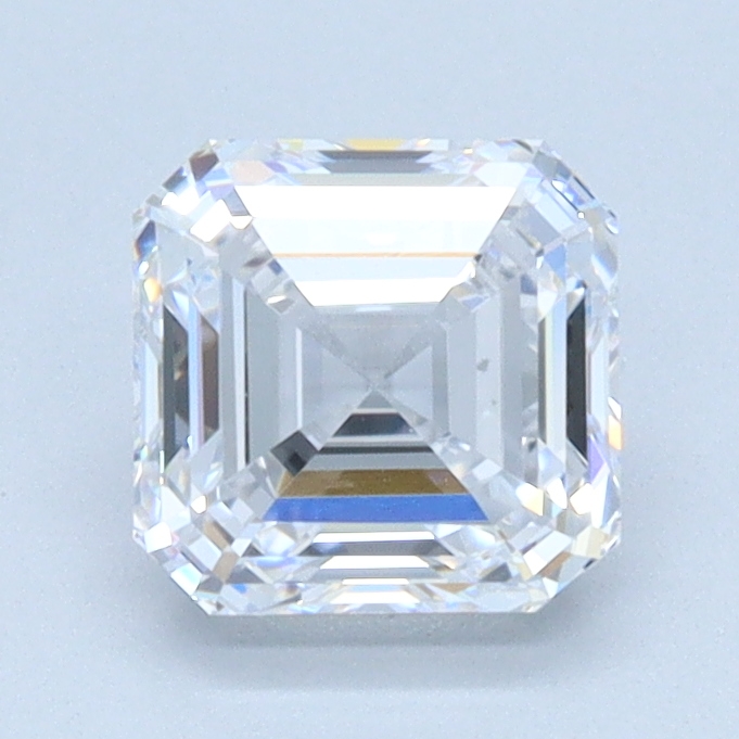 1.03ct ASSCHER Lab Diamond