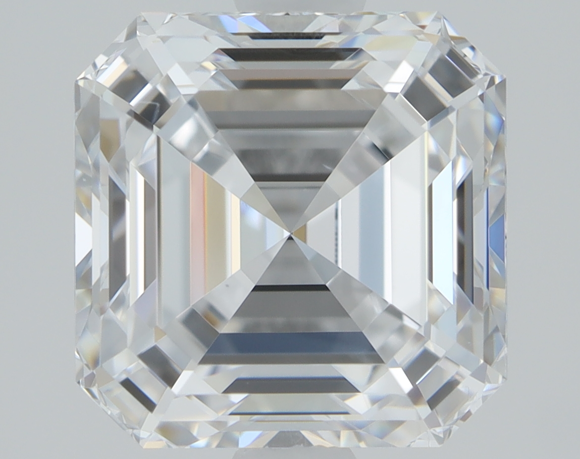 1.51ct ASSCHER Lab Diamond