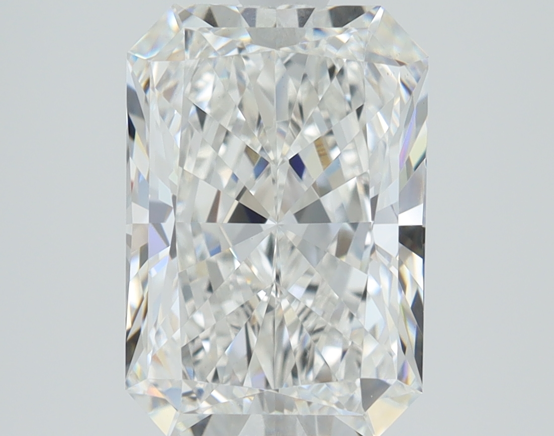 2.09 Carat Radiant Cut Lab Diamond