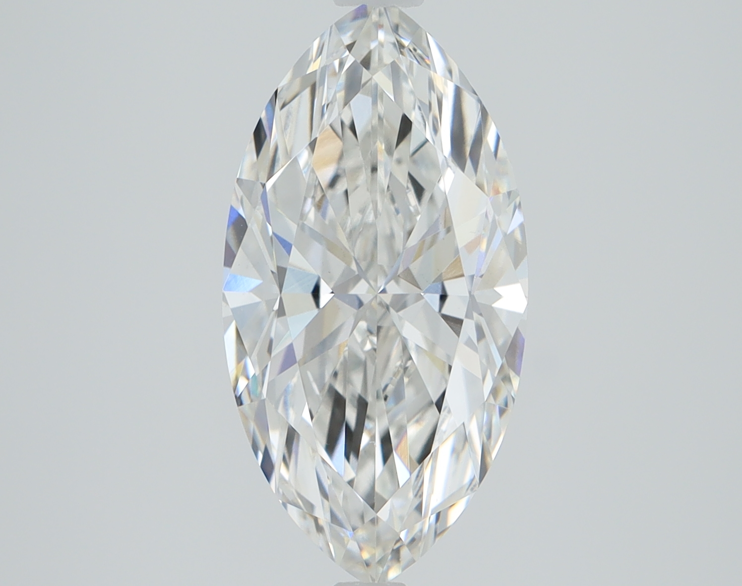 1.91 Carat Marquise Cut Lab Diamond