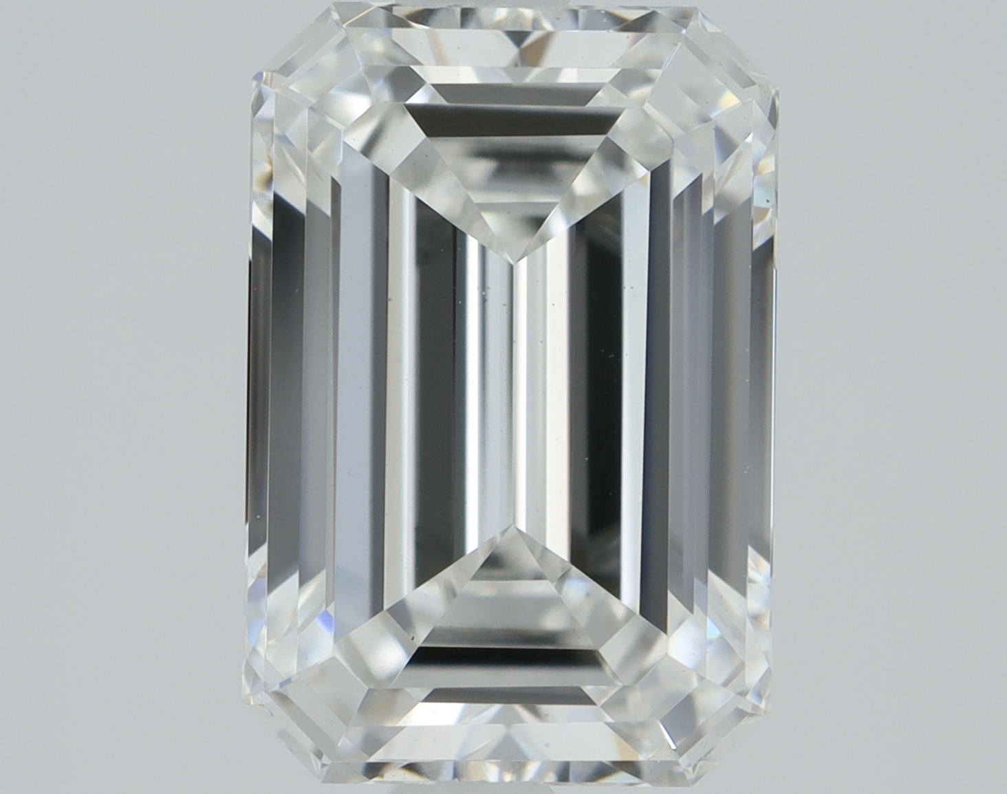 1.54 Carat Emerald Cut Lab Diamond