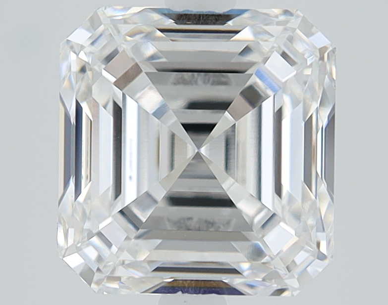 3.03ct ASSCHER Lab Diamond