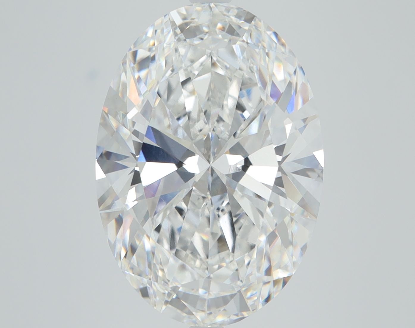 6.2ct OVAL Lab Diamond
