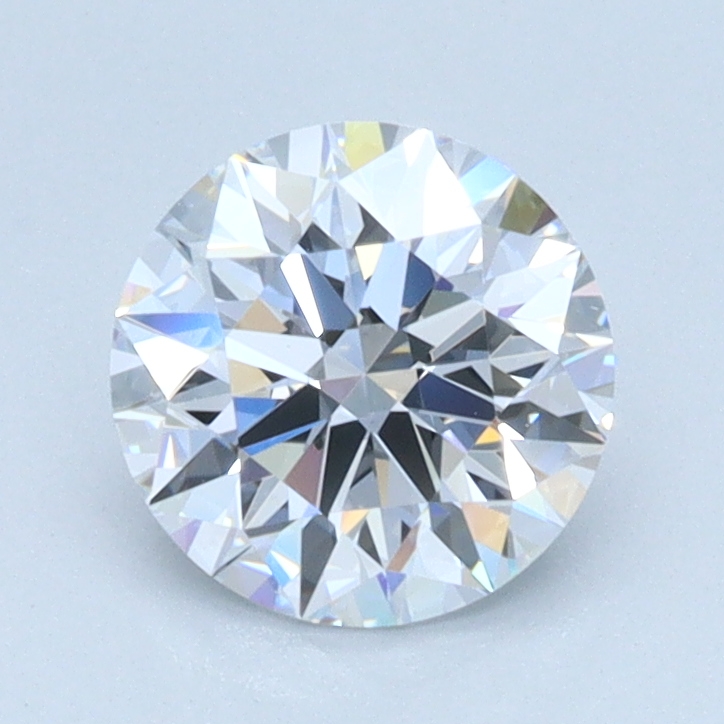 0.95ct ROUND Lab Diamond