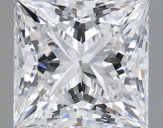 3.02ct PRINCESS Lab Diamond