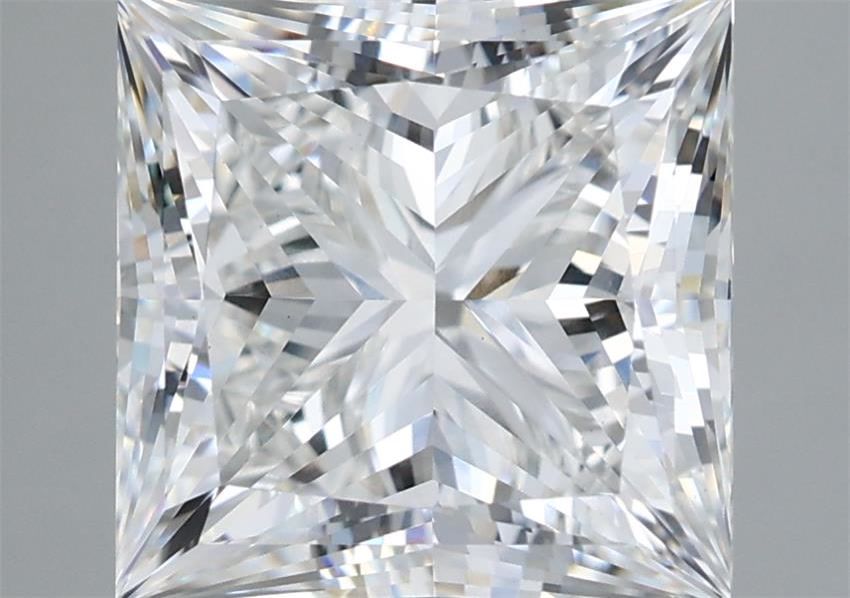 5.02ct PRINCESS Lab Diamond