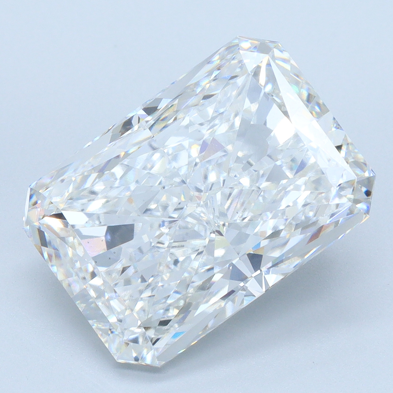 7.04ct RADIANT Lab Diamond
