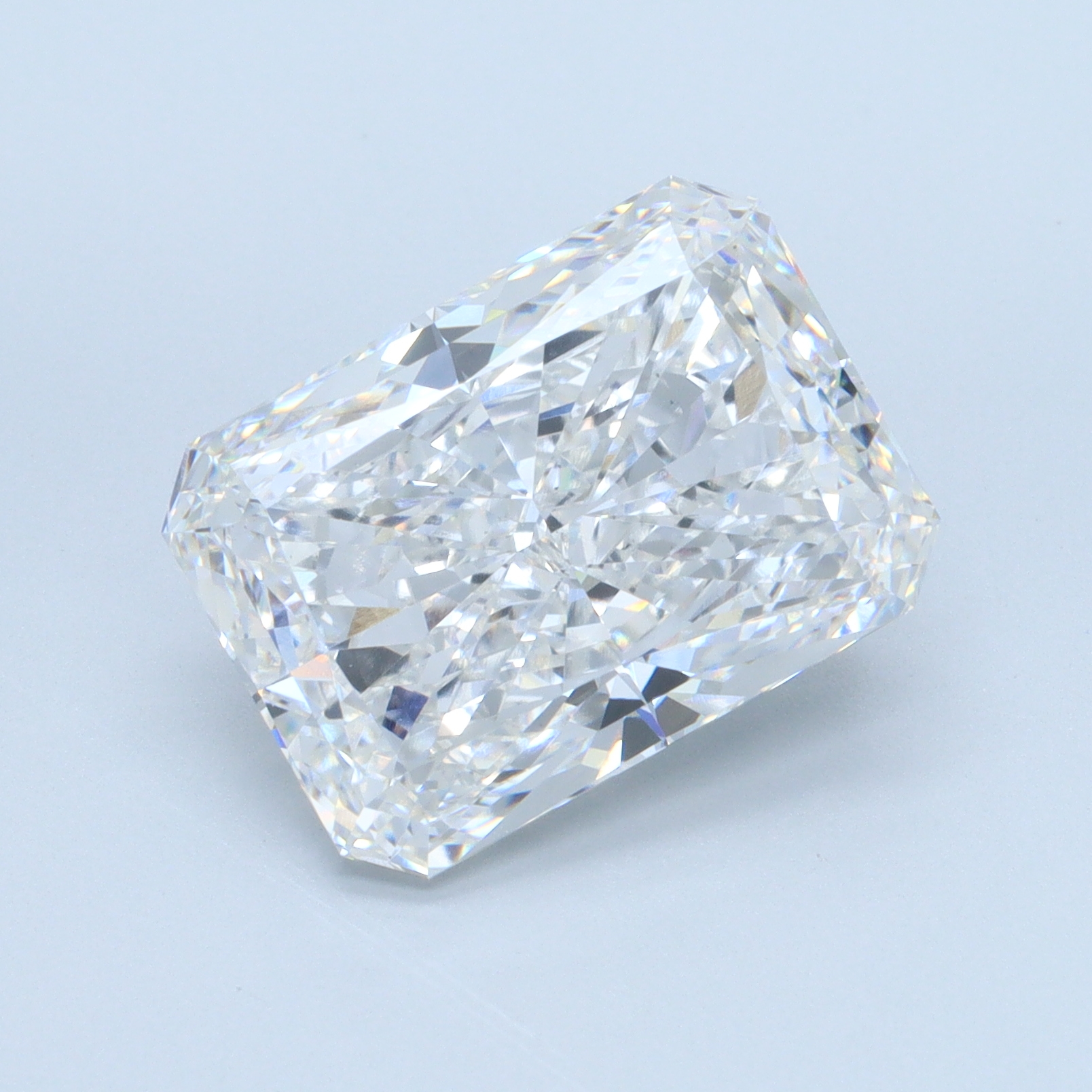 6.07ct RADIANT Lab Diamond