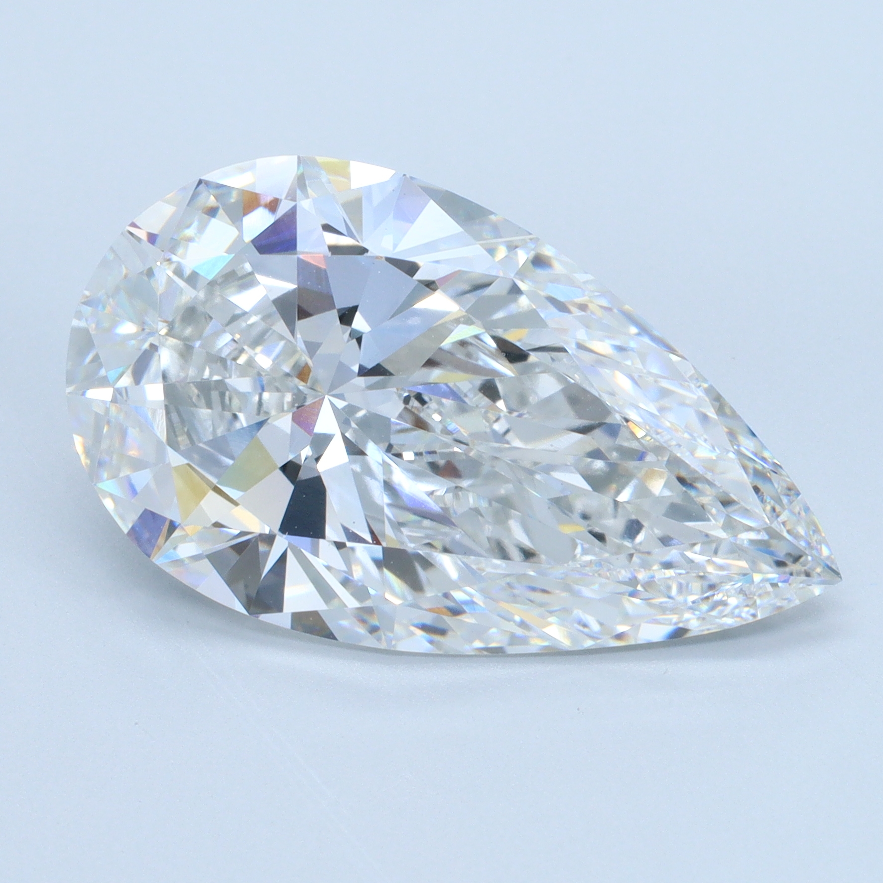 9.07ct PEAR Lab Diamond