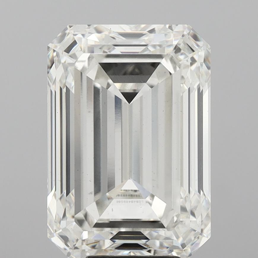 10.2ct EMERALD Lab Diamond