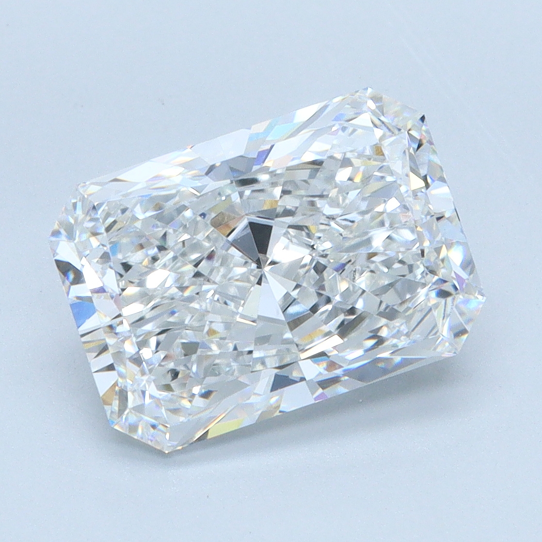 1.06ct RADIANT Lab Diamond