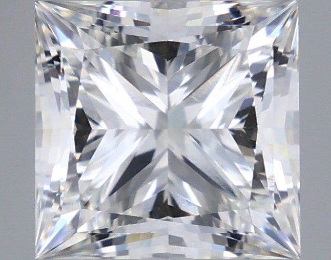 3.08ct PRINCESS Lab Diamond