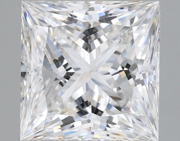 2.7ct PRINCESS Lab Diamond