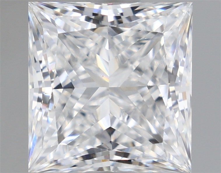 1.87ct PRINCESS Lab Diamond