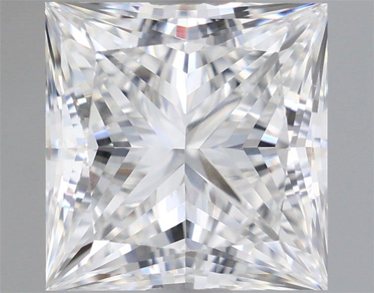 1.91ct PRINCESS Lab Diamond