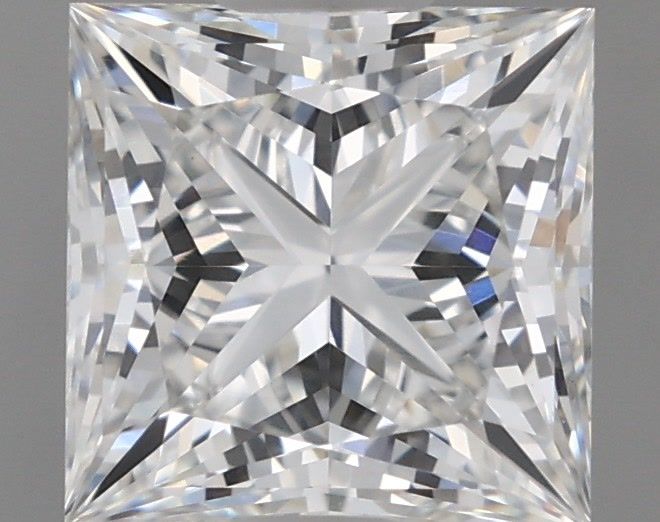 1.87ct PRINCESS Lab Diamond