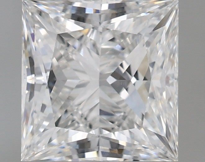 1.85ct PRINCESS Lab Diamond