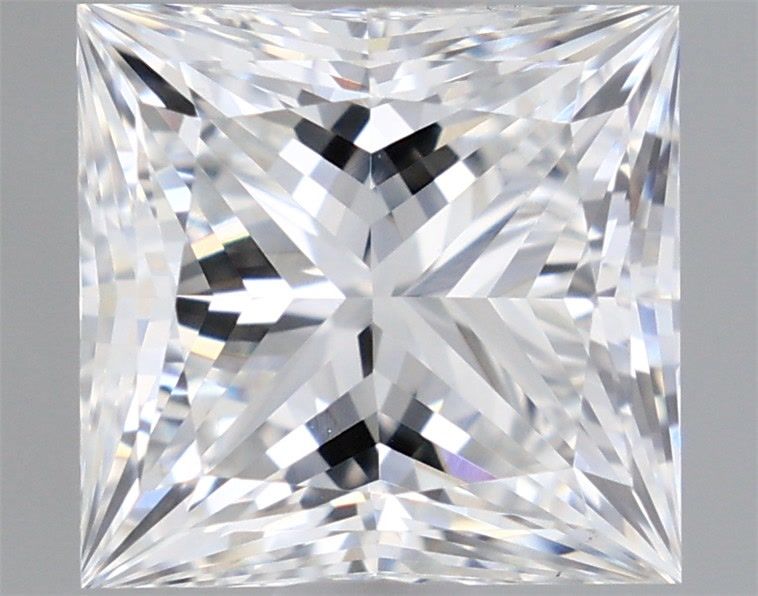 1.82ct PRINCESS Lab Diamond
