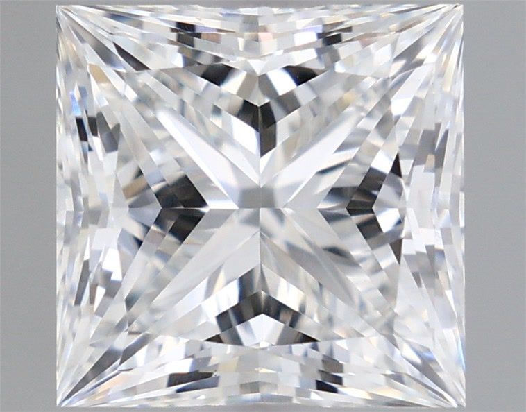 1.92ct PRINCESS Lab Diamond