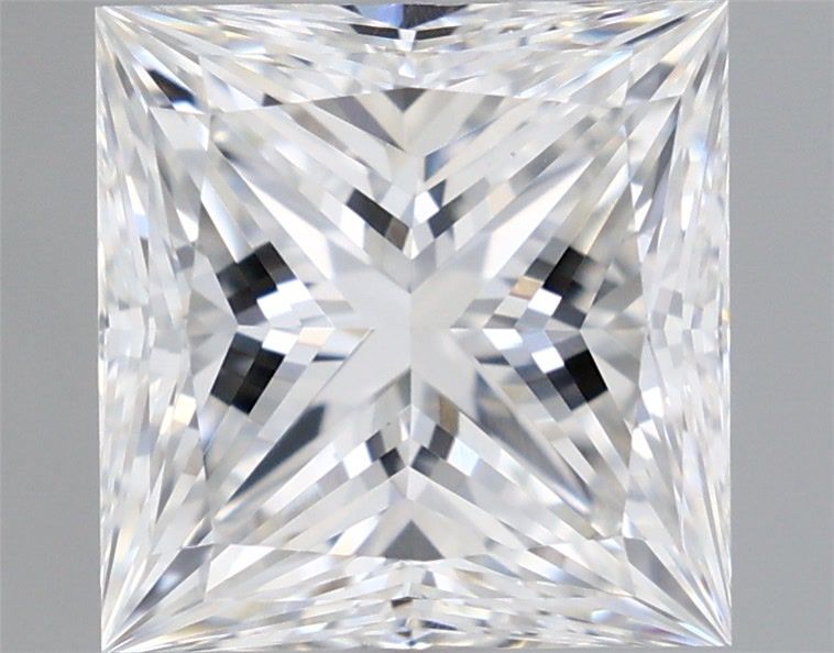 1.94ct PRINCESS Lab Diamond