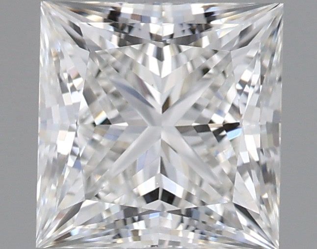 1.91ct PRINCESS Lab Diamond