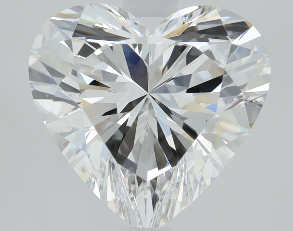 2.1ct HEART Lab Diamond