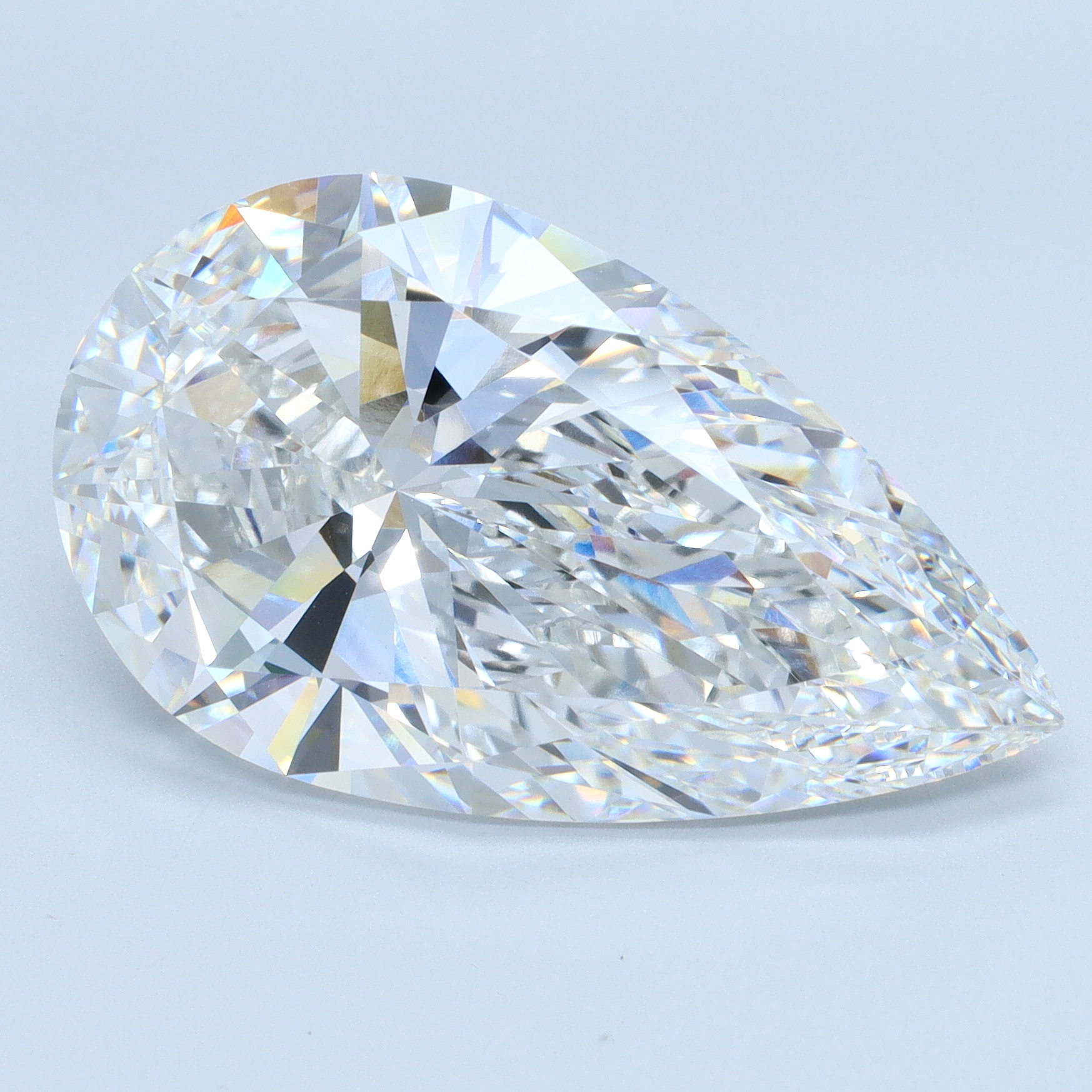 10.05ct PEAR Lab Diamond