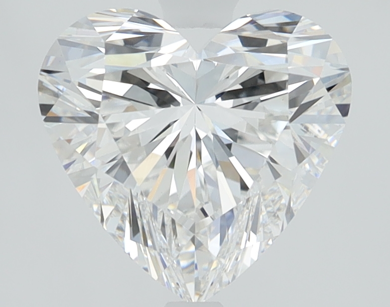 3.04ct HEART Lab Diamond