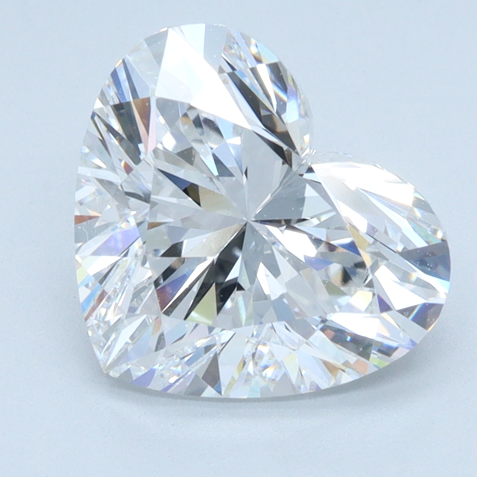 3.09ct HEART Lab Diamond