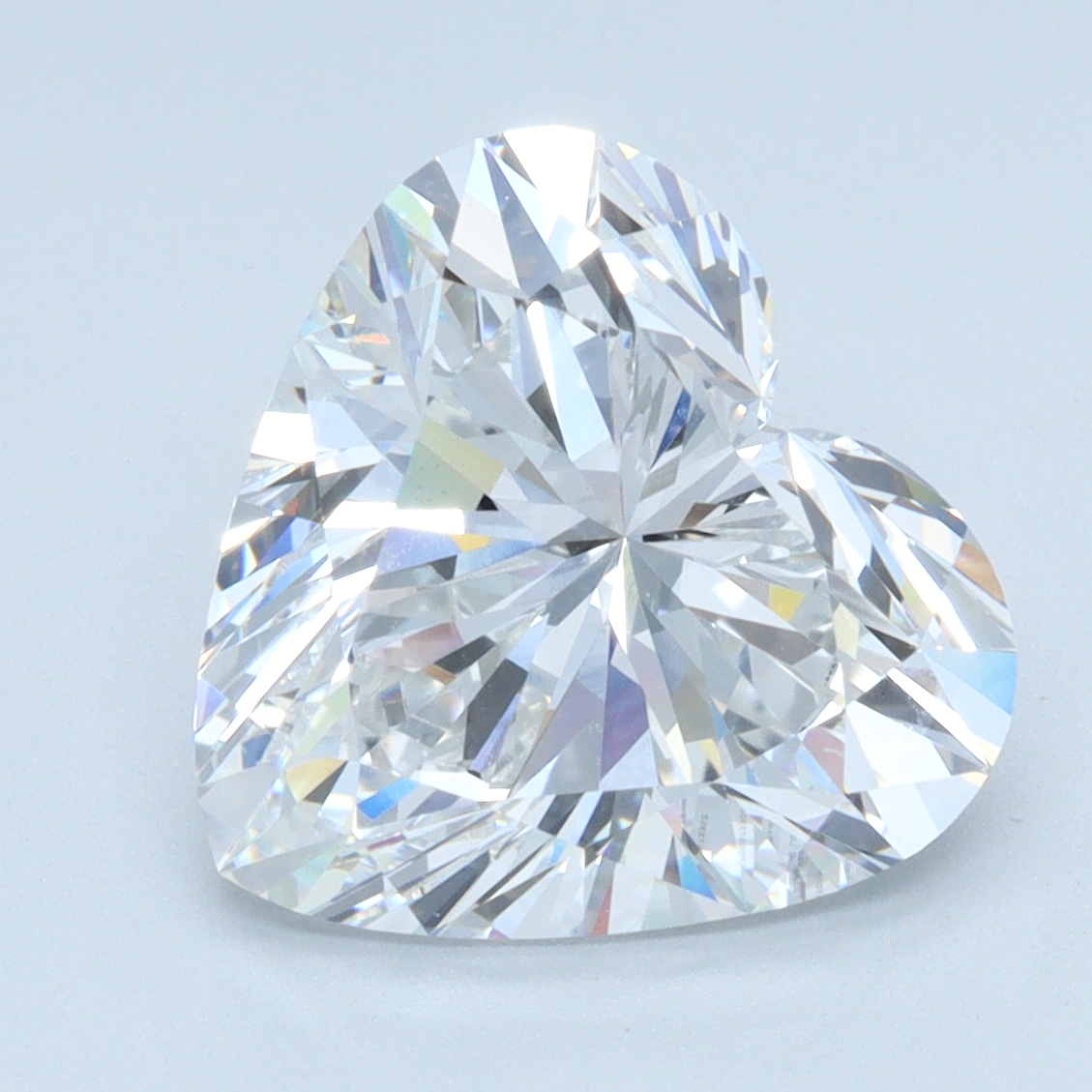 4.08ct HEART Lab Diamond