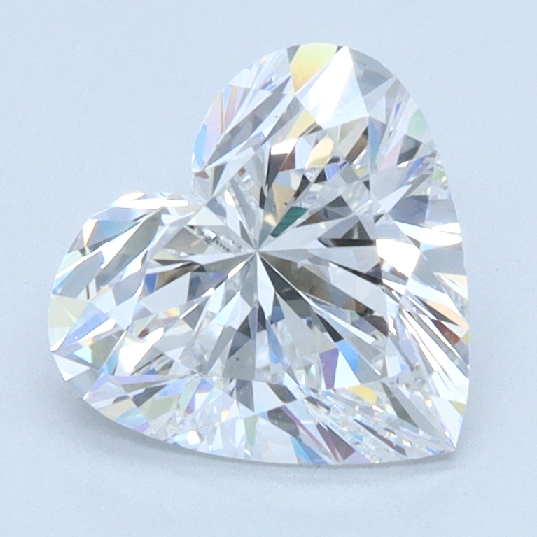 1.51ct HEART Lab Diamond