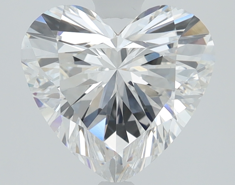 1.56ct HEART Lab Diamond
