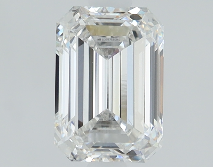 1.03ct EMERALD Lab Diamond