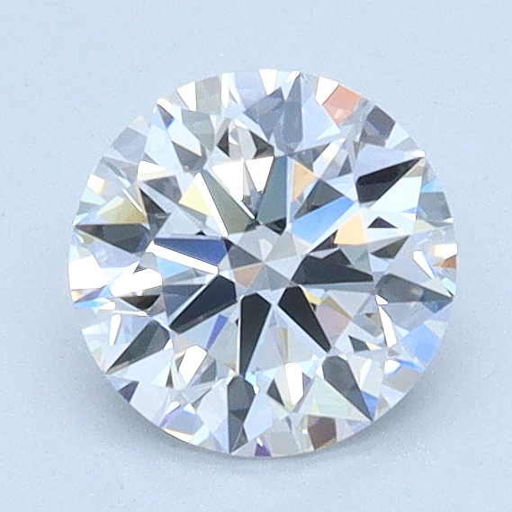 0.59ct ROUND Lab Diamond