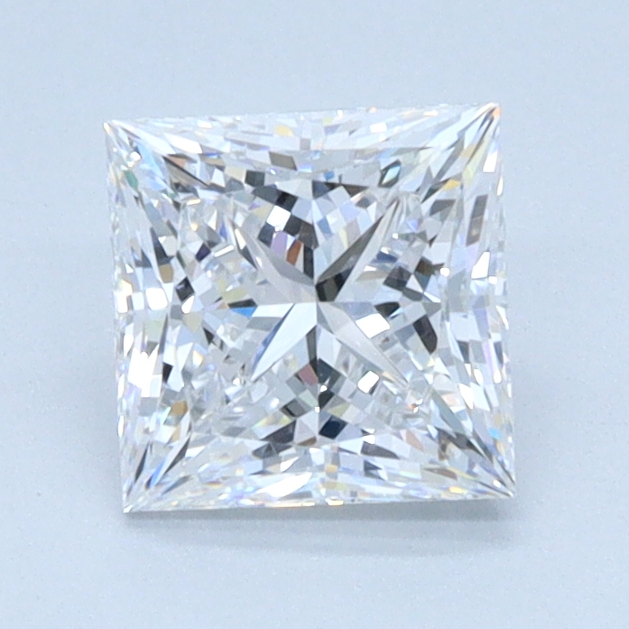 1.02ct PRINCESS Lab Diamond