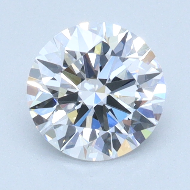 0.58ct ROUND Lab Diamond