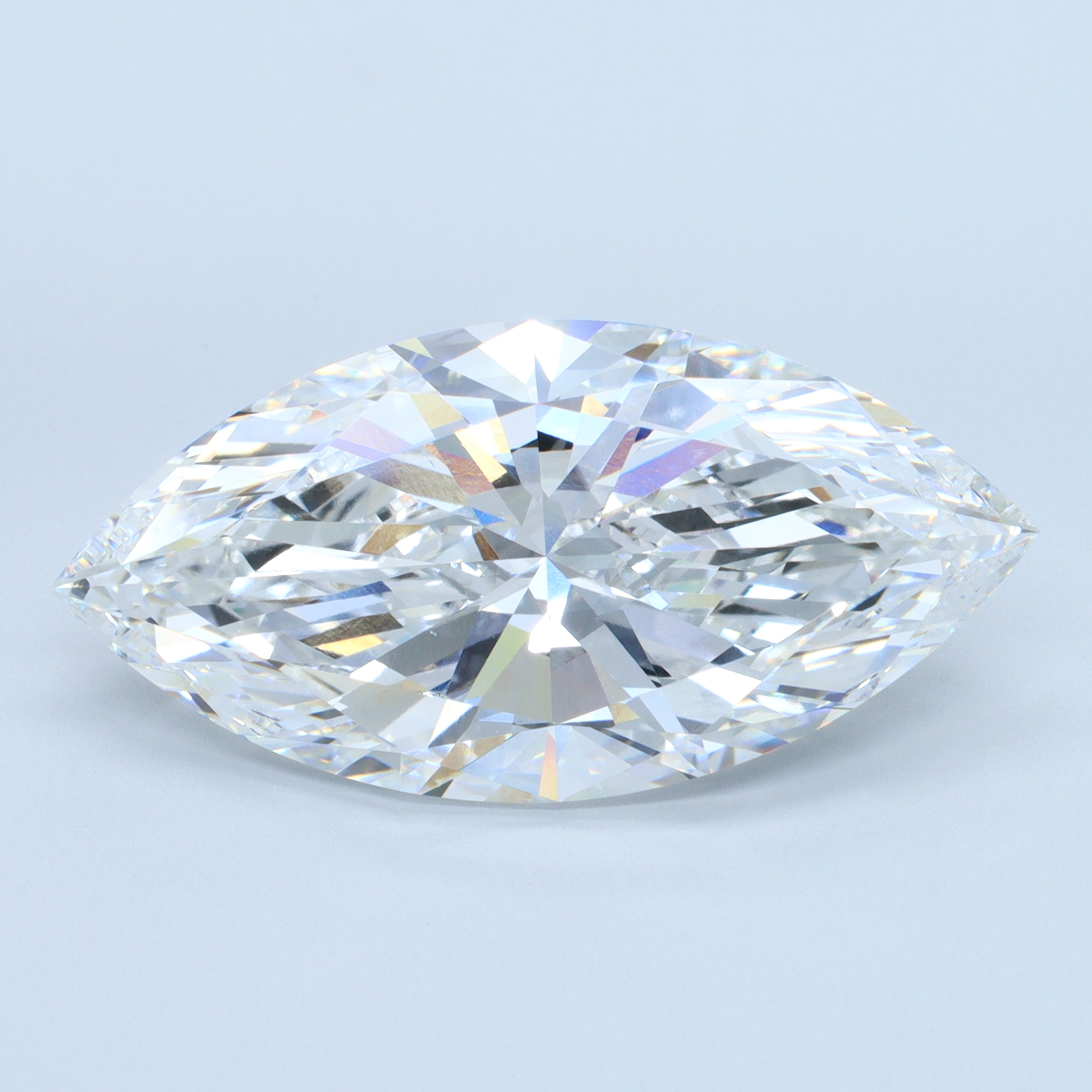 10.03ct MARQUISE Lab Diamond
