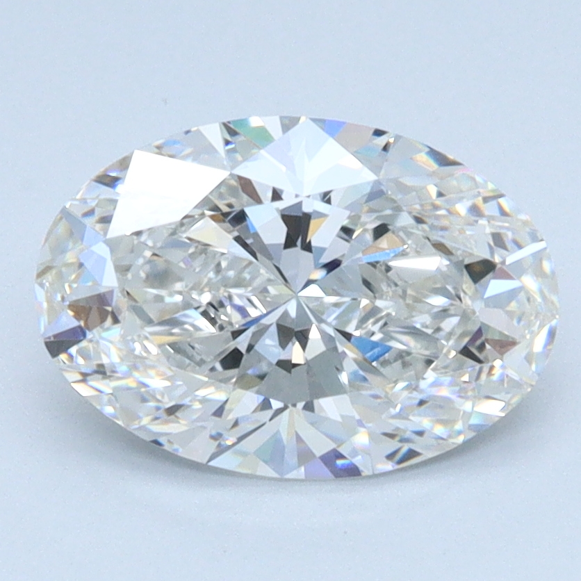 1.53ct OVAL Lab Diamond