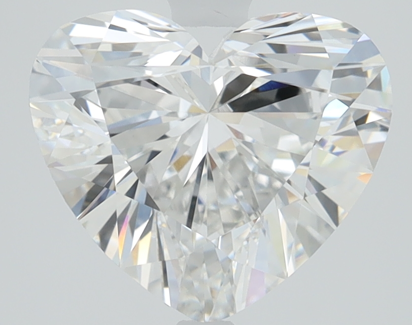 2.08ct HEART Lab Diamond