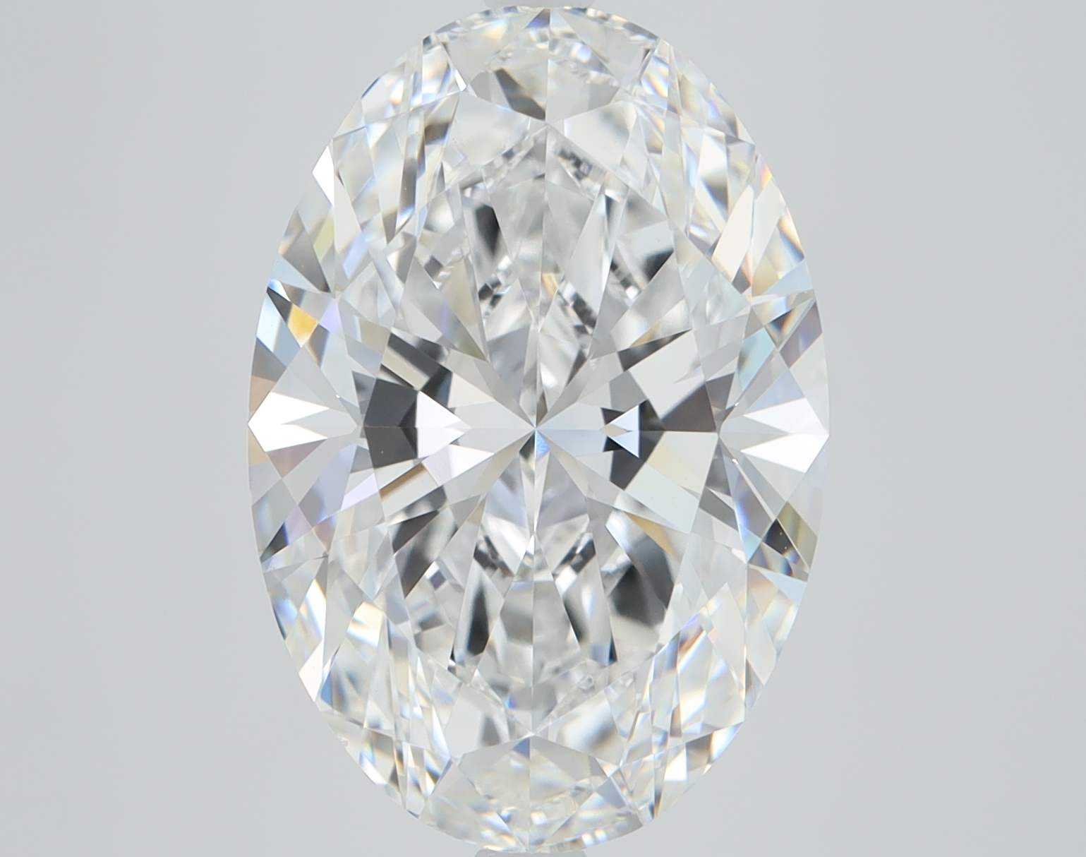 6.06ct OVAL Lab Diamond