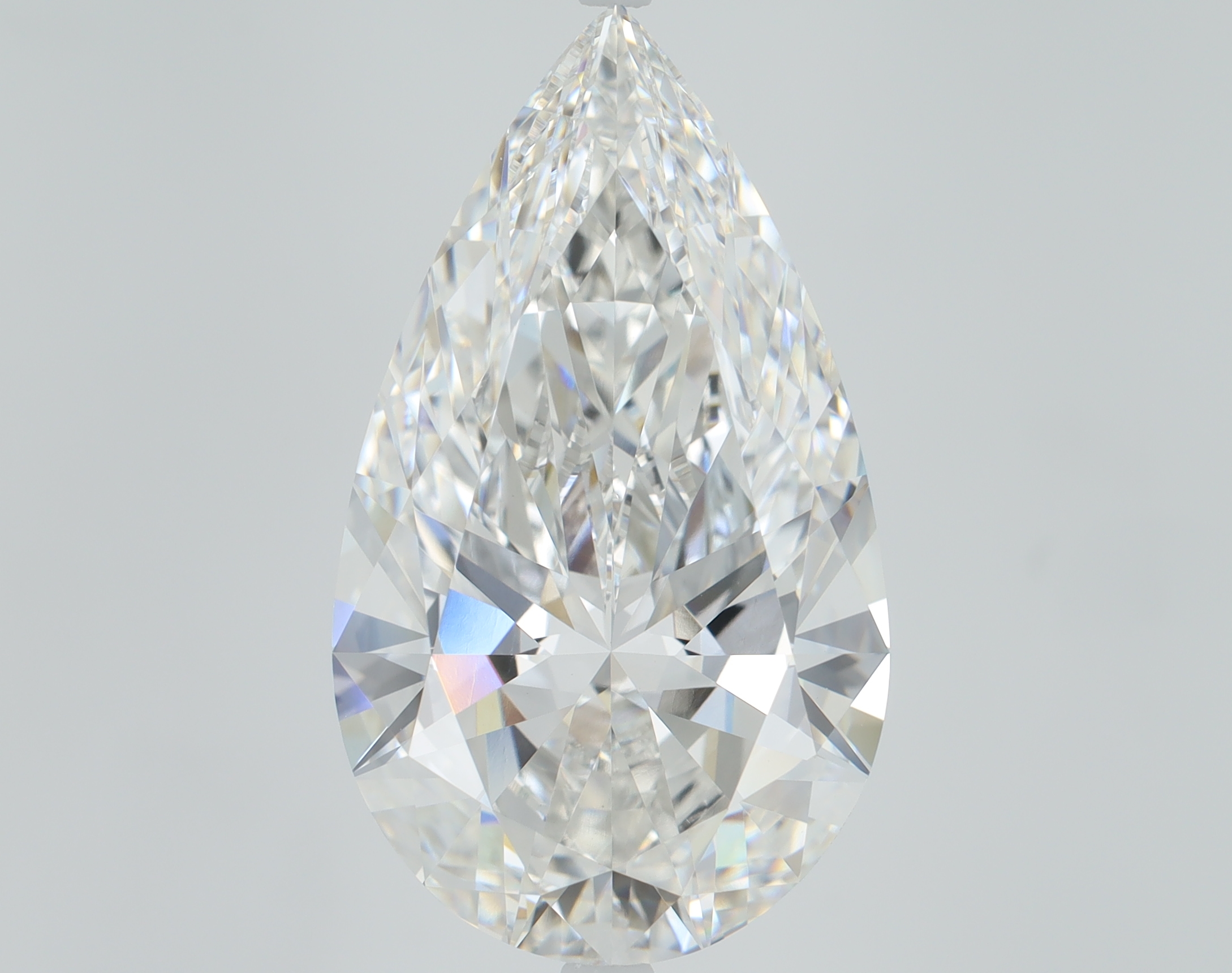 10.09ct PEAR Lab Diamond