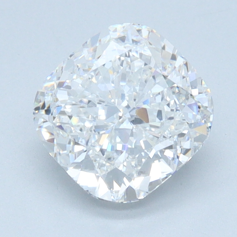 1.51ct CUSHION Lab Diamond
