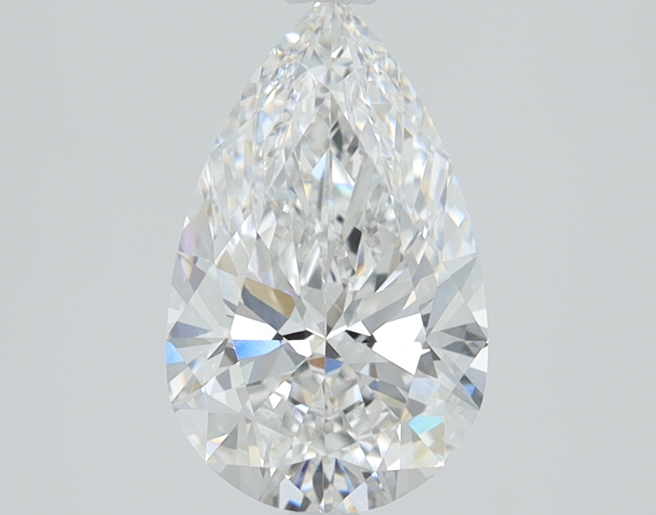 1.55ct PEAR Lab Diamond